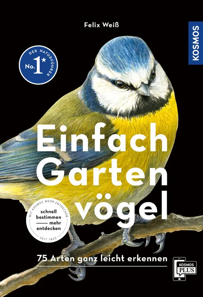 Einfach Gartenvögel - Felix Weiß  Kartoniert (TB)