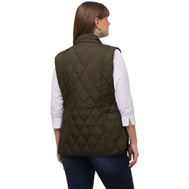 Ulla Popken Weste braun XL-XXL