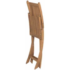 Siena Garden Paleros SET 4x Kl-St m.Ar mlehne, Akazie FSC 100%