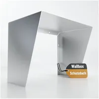 Absina Wetterschutzdach für Wallbox