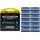 Wilkinson Sword Hydro 5 Skin Protection Regular Ersatzklingen, Feuchtigkeitsspendende Gel-Pools und umklappbarer Trimmer