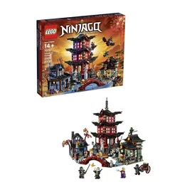 LEGO Ninjago Tempel des Airjitzu (70751)