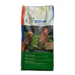 Garvo Alfamix Hühnerfutter 12,5 kg