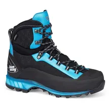 Hanwag Ferrata II Lady GTX Damen Hochgebirgsschuh schwarz/blau schwarz/blau 40.5
