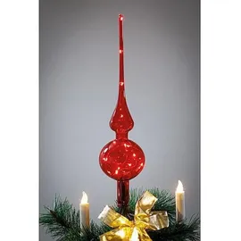 Krinner Lumix Tree Topper rot