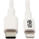 Eaton Power Quality USB-C auf Apple Lightning 0,91 m Weiß