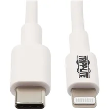 Eaton Power Quality USB-C auf Apple Lightning 0,91 m Weiß