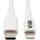 Eaton Power Quality USB-C auf Apple Lightning 0,91 m Weiß