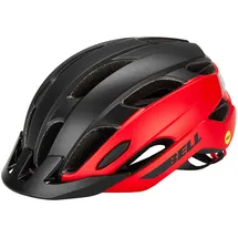 Bell Trace MIPS 53-60 cm matte red/black