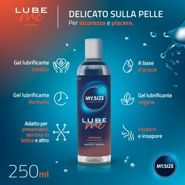 MY.SIZE Lube Me 250 ml
