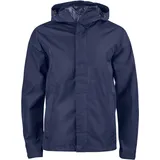 Clique Webster Regenjacke Herren Blau 3XL
