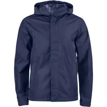 Clique Webster Regenjacke Herren Blau 3XL