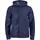 Clique Webster Regenjacke Herren Blau 3XL