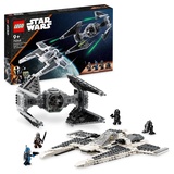 Lego Star Wars - Mandalorianischer Fang Fighter vs. TIE Interceptor (75348)