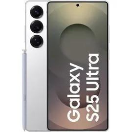 Samsung Galaxy S25 Ultra 5G 256 GB Titanium Whitesilver