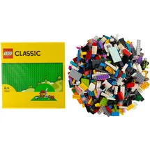LEGO City Mega-Bauspaß 1000 St. bunt 1000