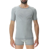 Uyn Motyon 2.0 Short Sleeve Base Layer Grau 2XL Mann