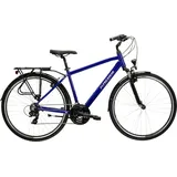 KROSS Trans 1.0 2025 28 Zoll RH 48 cm blau