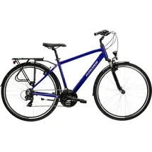 KROSS Trans 1.0 2025 28 Zoll RH 48 cm blau