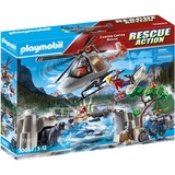 Playmobil Rescue Action Berg Einsatzkommando 70663
