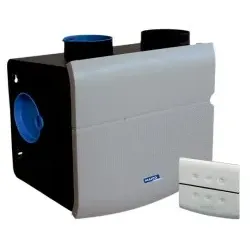MAICO 0086.0206 Zentrales Abluftgerät ZEG2 EC Zentralentlüftung mit EC-Technologie 00860206 ZEG2EC