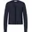 Strickjacke Style QR Nette Blau 44