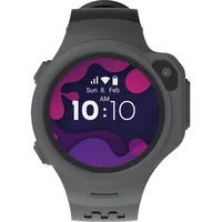 myFirst Fone R1c BT 40 mm Kunststoffgehäuse Grau Sportarmband Grau S