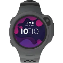 myFirst Fone R1c BT 40 mm Kunststoffgehäuse Grau Sportarmband Grau S