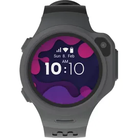 myFirst Fone R1c BT 40 mm Kunststoffgehäuse Grau Sportarmband Grau S