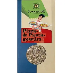 Pizza- und Pastagewürz BIO