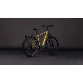 Cube Touring Hybrid Pro 800 2026 28 Zoll RH 62 cm Diamant goldenlime 'n' black