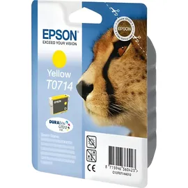 Epson T0714 gelb