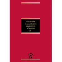 Guetersloher Verlagshaus Deutscher Evangelischer Kirchentag Nürnberg 2023
