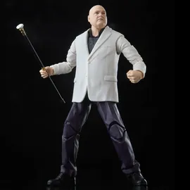Marvel Hasbro Marvel Legends Series Kingpin, 15 cm große Hawkeye Action-Figur aus der Marvel Legends Series