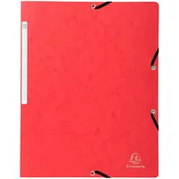 Exacompta 5515E Sammelmappe Karton, A4