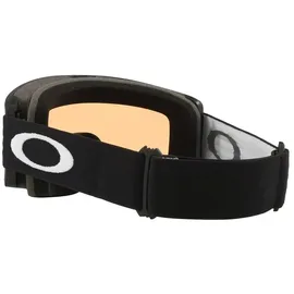 OAKLEY Ridge Line Skibrillen Matte BLACK/PERSIMMON
