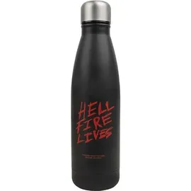 Cinereplicas Isolierflasche schwarz 0,5 l