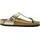 Birkenstock Gizeh Birko-Flor gold 35