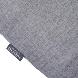 Siena Garden Bankauflage 140 x 44 x 7 cm grau 1 St.