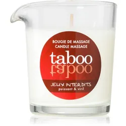 RUF Taboo Men Jeux Interdits Massagekerze 60 g