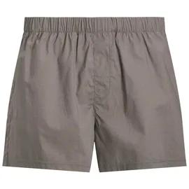 JACK & JONES JACMILANO WOVEN BOXERS 10 PACK Schwarz/Braun/Blau L 10er Pack