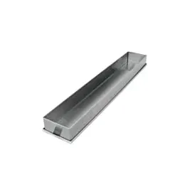 Schneider Schnittkuchenblech Aluminium 580 100 x 50 mm