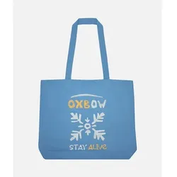 Oxbow  Taschen Tote bag KAMO  in Blau, Einheitsgrösse