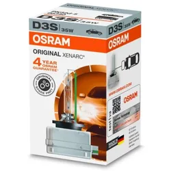 Glühlampe Xenon OSRAM D3S Xenarc 42V, 35W, 1 Stück