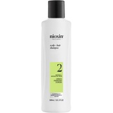 Wella Nioxin Scalp + Hair System 2 Shampoo 300 ml