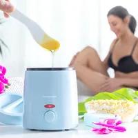 InnovaGoods Wachserhitzer zur Haarentfernung Warmex InnovaGoods