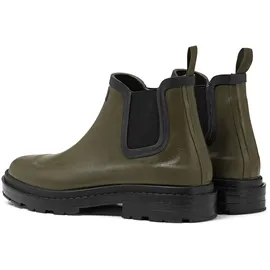 Aigle Chelsea Rain Gummistiefel Khaki 41