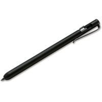 Böker Plus Rocket Pen Black aus Aluminium in der Farbe Schwarz - 13,20 cm