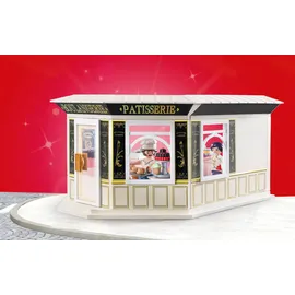 Playmobil Miraculous Französische Bäckerei 71863