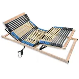 Betten-ABC Move Elektro 7-Zonen-Lattenrost mit Motor 100 x 200 cm